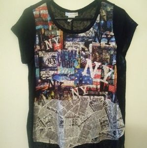 23 Love Street NY Top